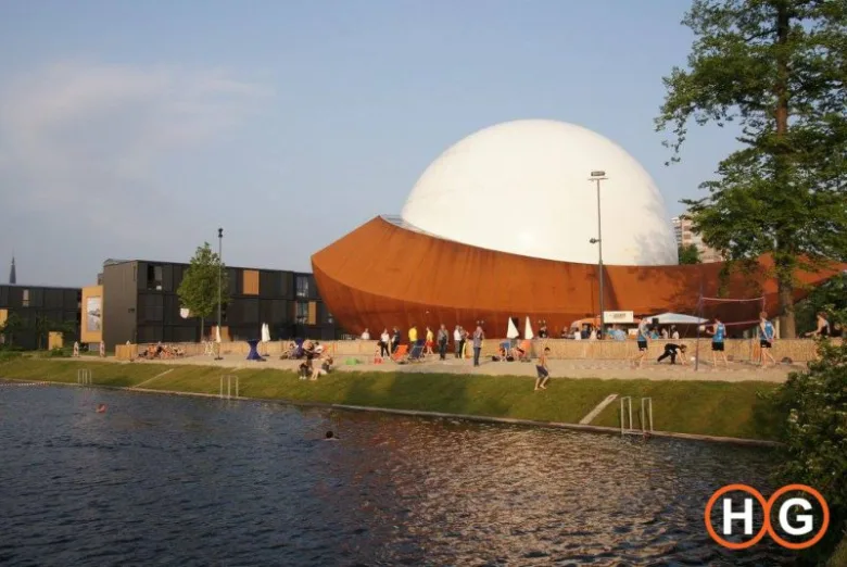 Infoversum becomes a restaurant and conference center