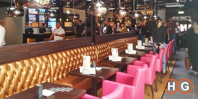 Imono is expanding grandly and festively