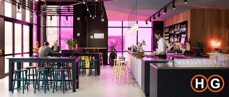 The Student Hotel, bar & restaurant Groningen opened
