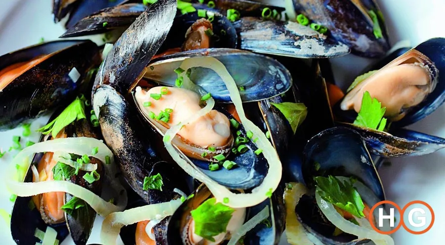 National Mussel Week: will you participate?