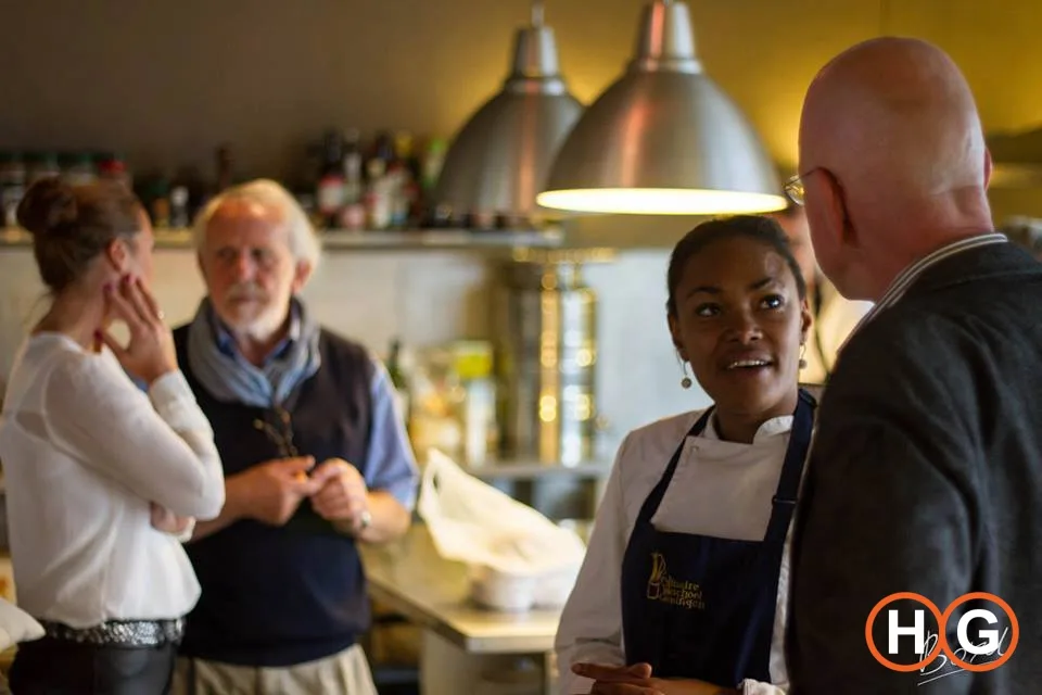 New in the city of Groningen: the Culinary Vocational School!
