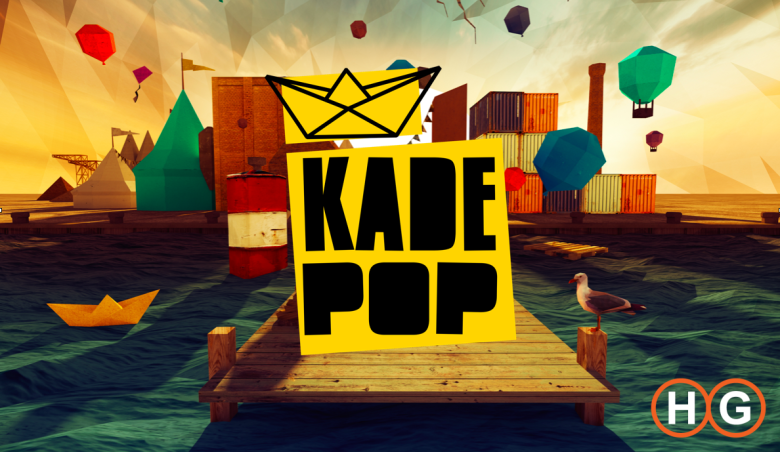 Kadepop anniversary edition at new festival location former Suikerunie