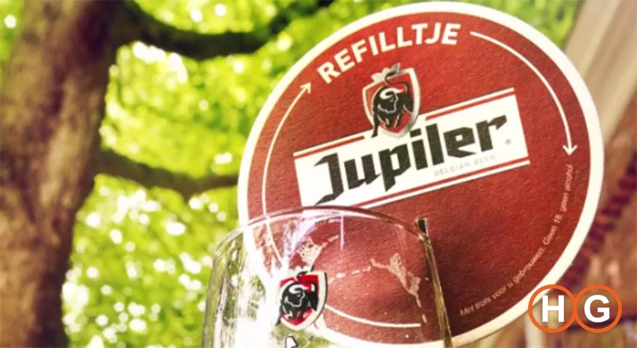 The Jupiler Refill