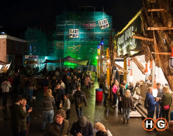 Kadepop 2016: a new festival site with a different atmosphere