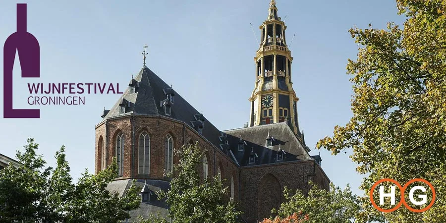 The Groningen Wine Festival