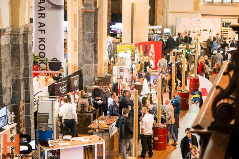 Groningen Hospitality Fair in the Martinikerk!