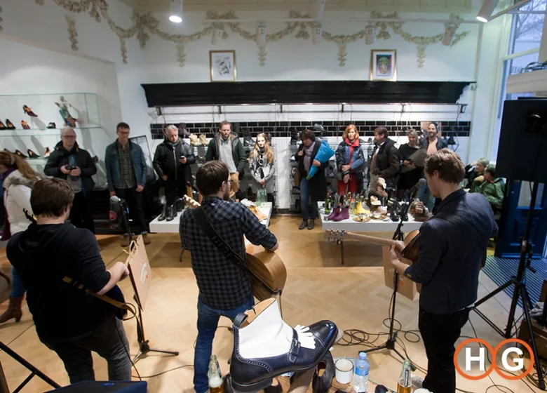 Fourth edition of Walk-in Concerts on Sunday, November 6