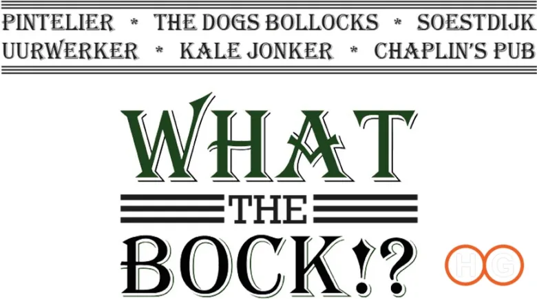 What The Bock pub crawl 2016