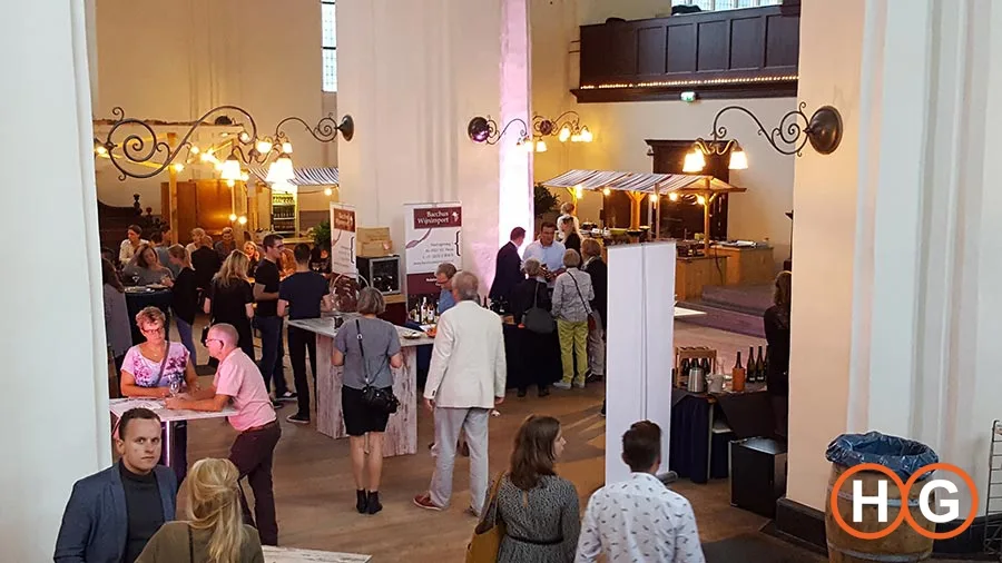 Groningen Wine Festival 2016