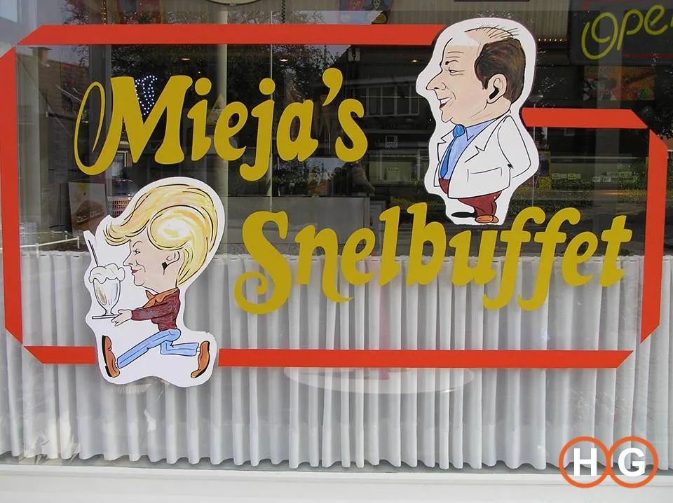 Mieja&rsquo;s Snelbuffet best cafeteria in Groningen