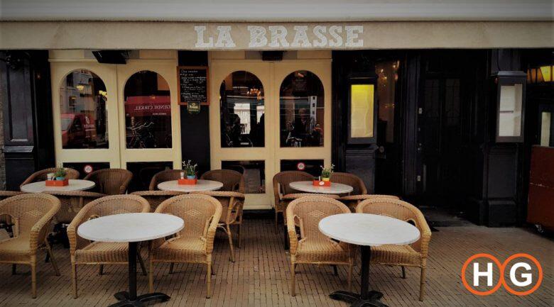 The authentic La Brasse is no more
