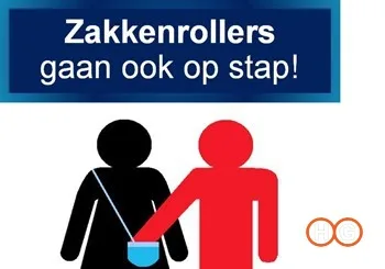 Increase in pickpockets in Groningen not good for hospitality