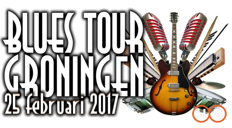 Blues Tour makes the walk longer again