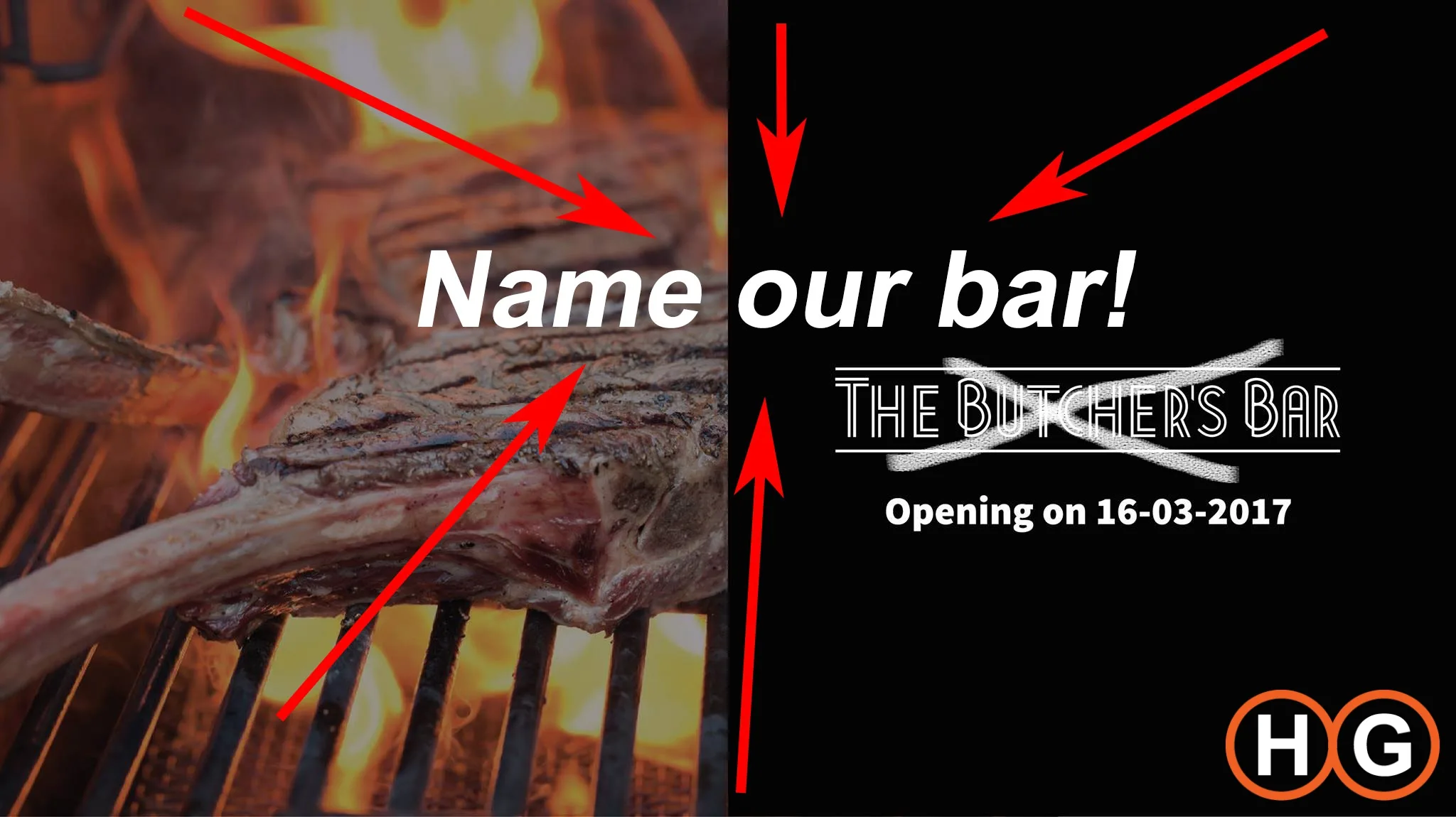 Name our bar!