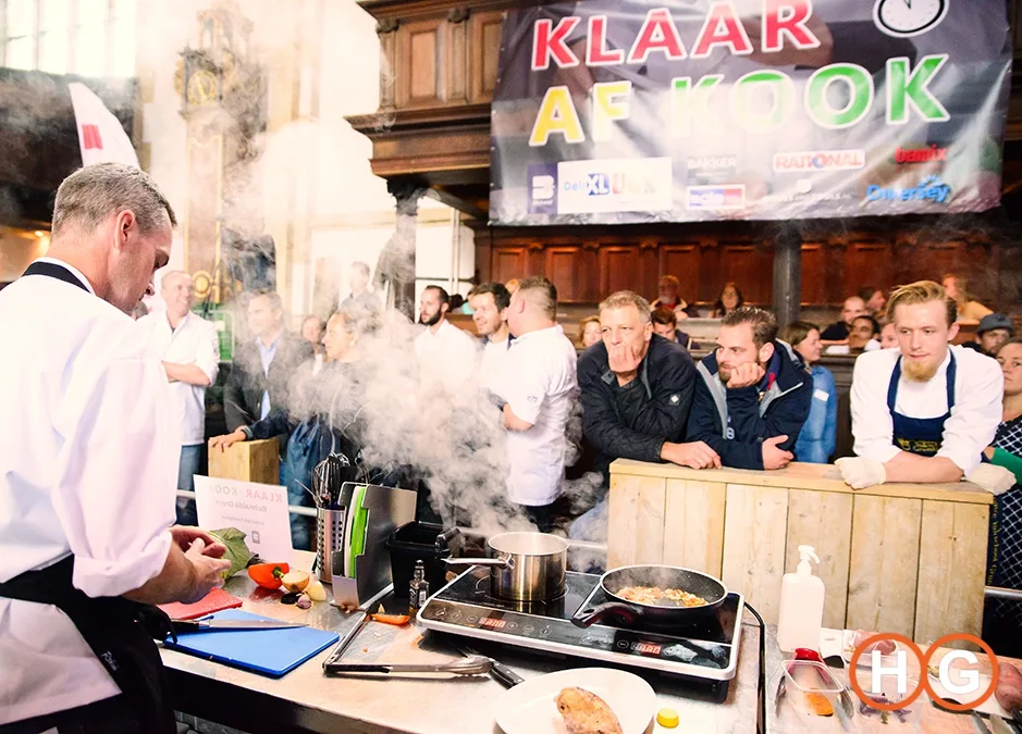 2nd edition Groningen Hospitality Fair: Something for everyone