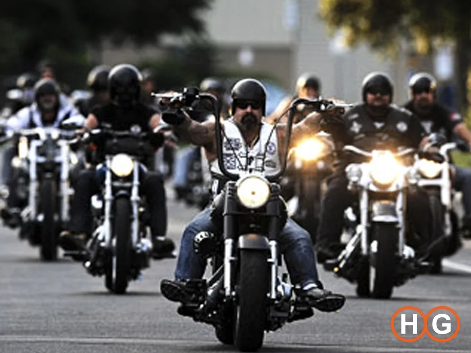 Are criminal motorcycle clubs taking over the hospitality industry?