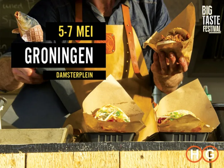 Groningen gears up for Big Taste festival