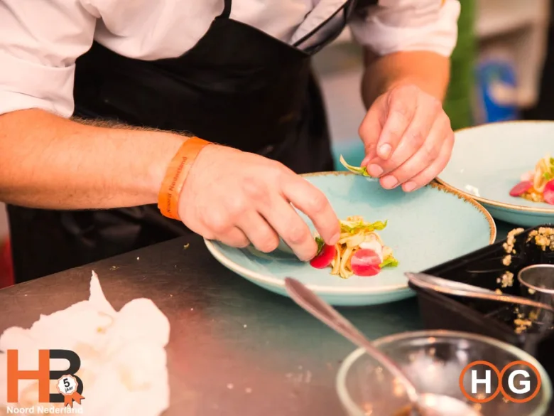 Is the profession of a chef a stressful profession?
