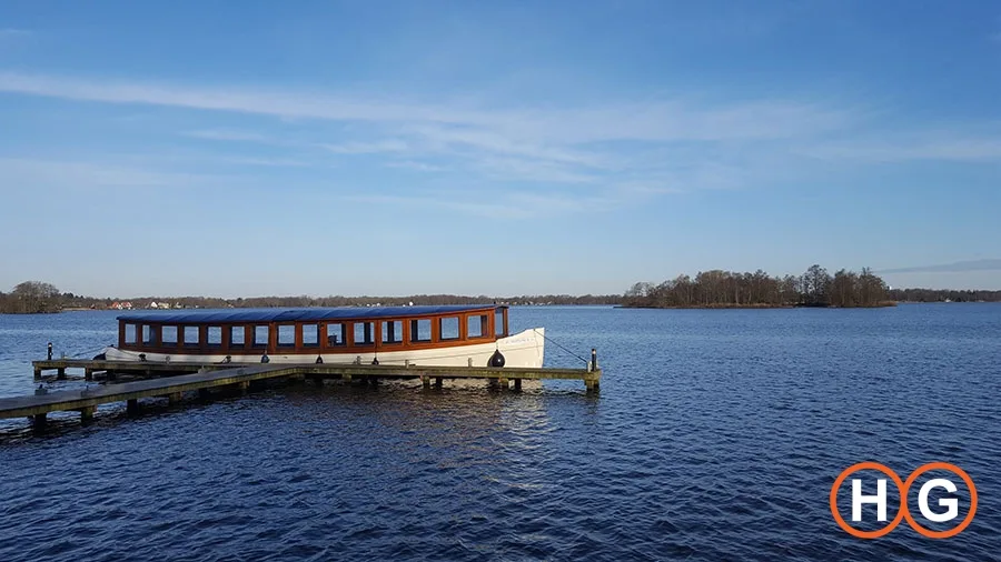 Tour boat Neptunus starts weekly tours