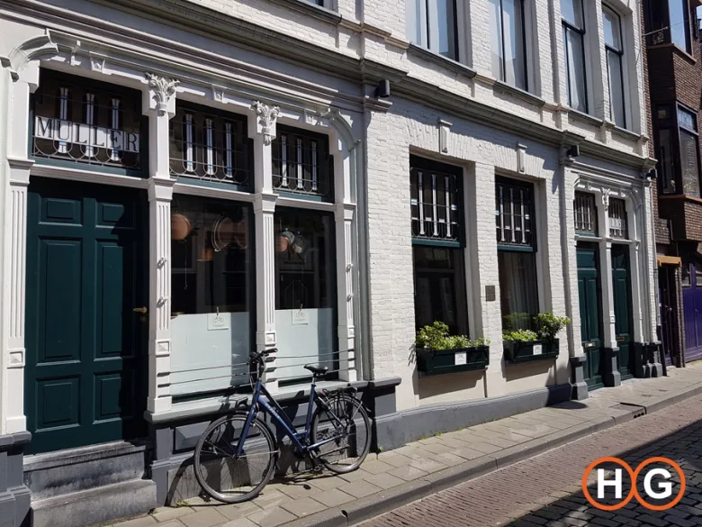Restaurant Muller becomes Bellami&rsquo;s Bar &agrave; Manger