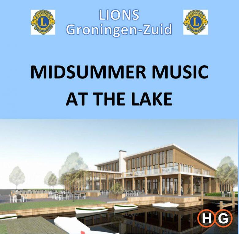 Benefit Midsummer Music at the Lake at De Rietschans