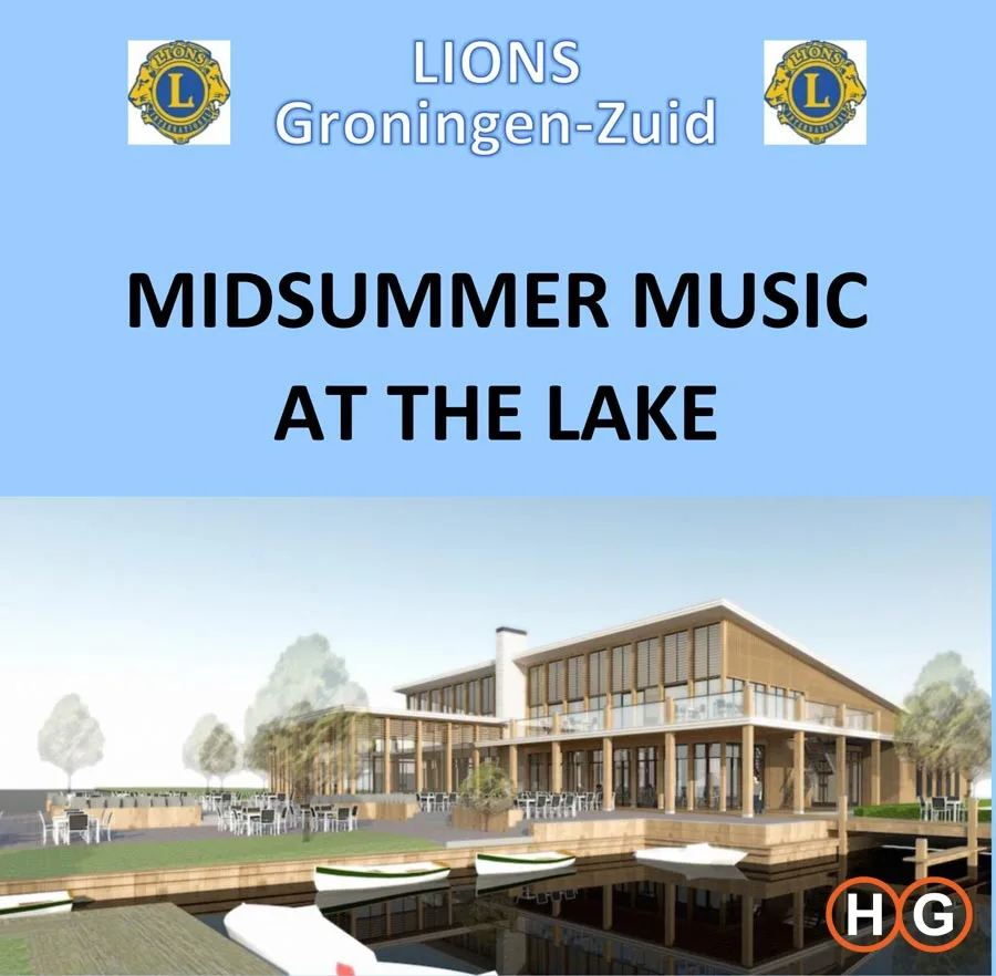 Benefit Midsummer Music at the Lake at De Rietschans