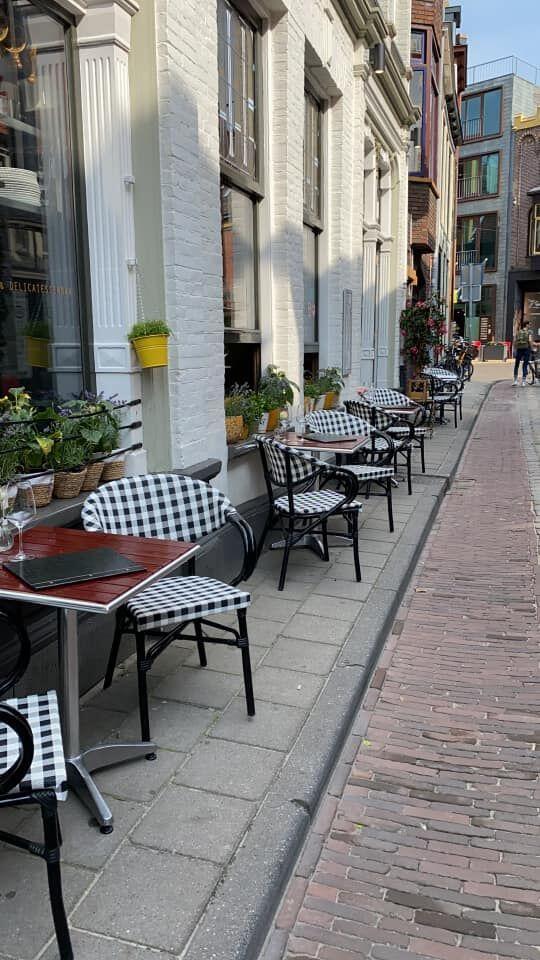 Bellami&rsquo;s, a piece of France in the Kromme Elleboog
