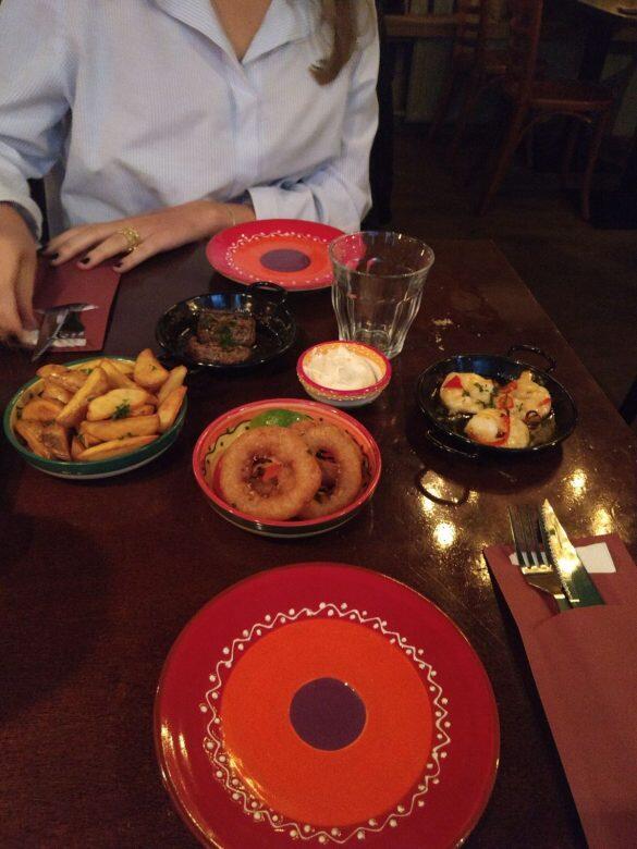 Spanish vibes at Bodega y Tapas
