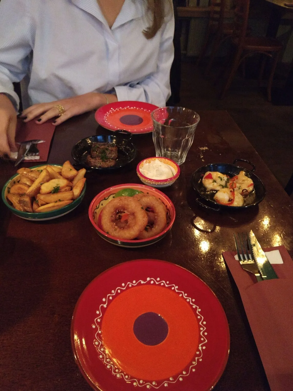 Spanish vibes at Bodega y Tapas