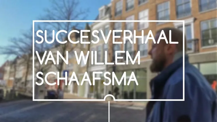 The success story of Willem Schaafma | Bidfood