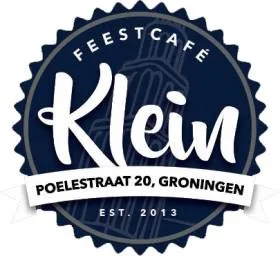 Logo Feestcafé Klein