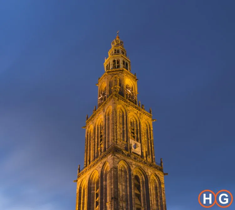 Crowdfunding campaign &lsquo;Martinitoren reborn&rsquo; successful