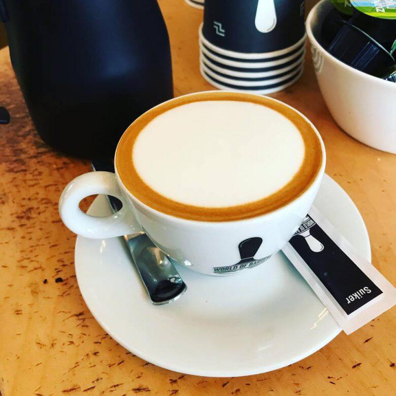 World of Barista launches exclusive blend with nuances of nutmeg and chocolate