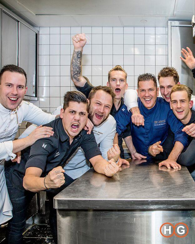 Taste, discover & experience Bidfood at HorecaEvenTT in Assen