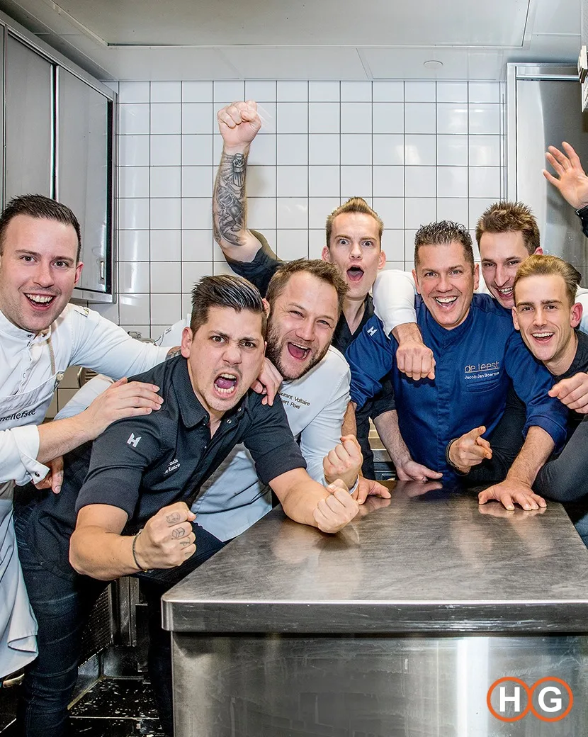 Taste, discover & experience Bidfood at HorecaEvenTT in Assen