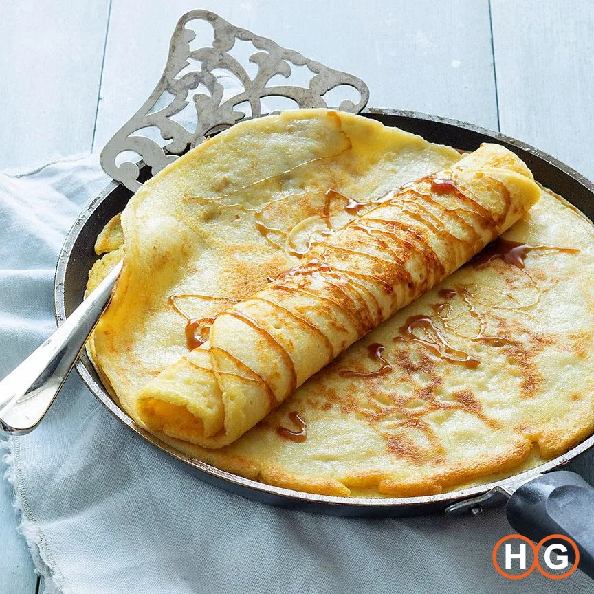 Pancake sector on the rise again since the recession