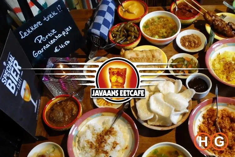Support your locals: Javanese Eatery