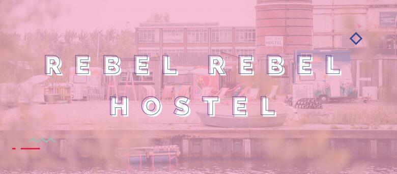 Rebel Rebel Hostel rents out city beach as private beach