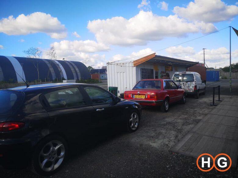 EM2 drive in Horecagroningen.nl