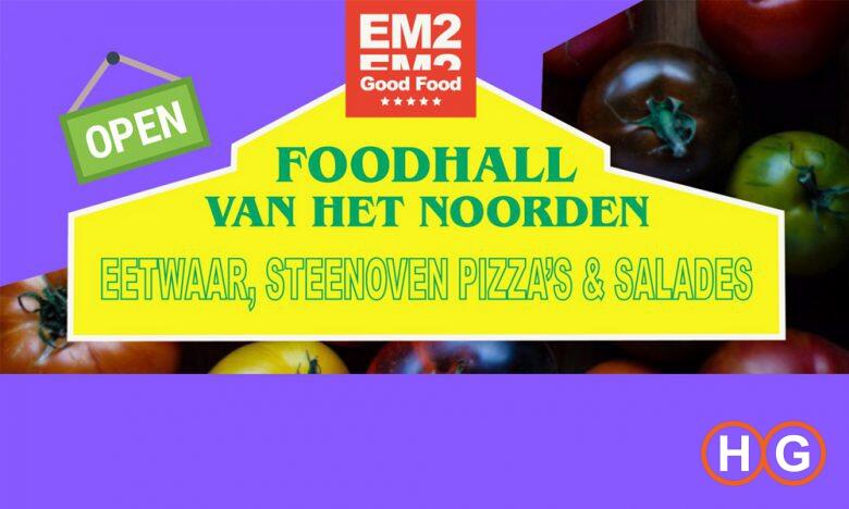EM2 Good Food takeaway and drive-in open