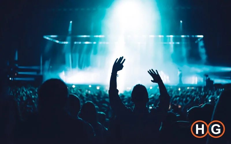 The Gideon Music Festival organization lets the public help decide on the festival's content.