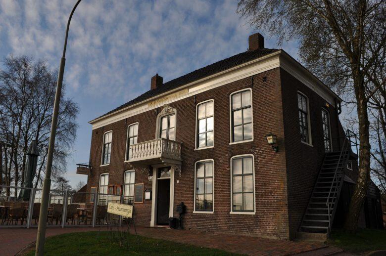 Relaunch for Caf&eacute; Hammingh