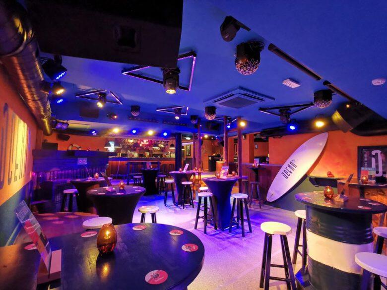 Ocean 41 interior photo via Facebook
