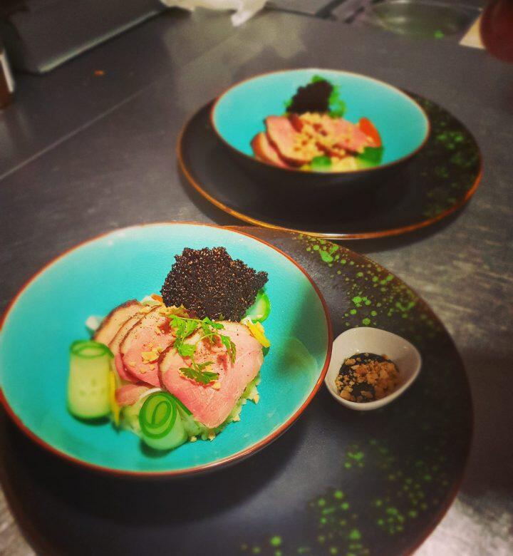 Brasserie de rode loper Facebook foto 4