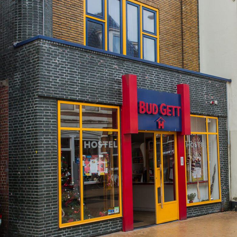 Budd gett hostels Facebook foto 1