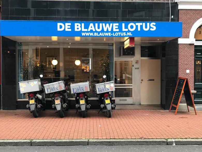 De Blauwe Lotus foto via facebook