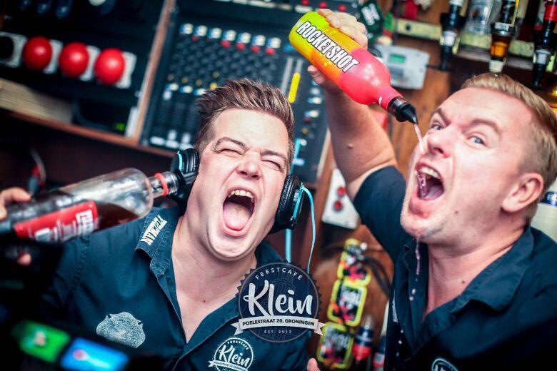 Feestcafe Klein foto via facebook_2