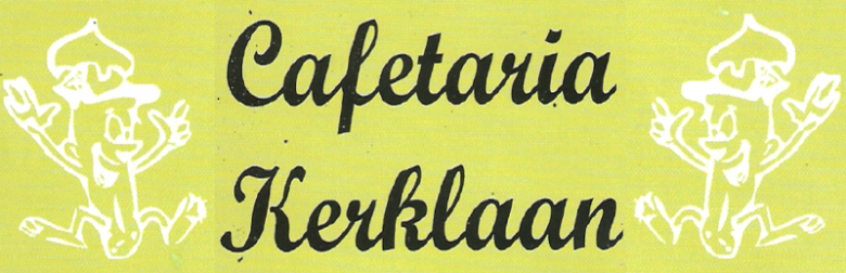 Cafetaria Kerklaan logo