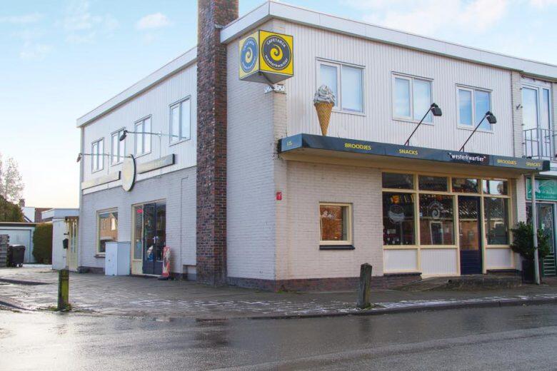 Cafetaria Westerkwartier foto via facebook