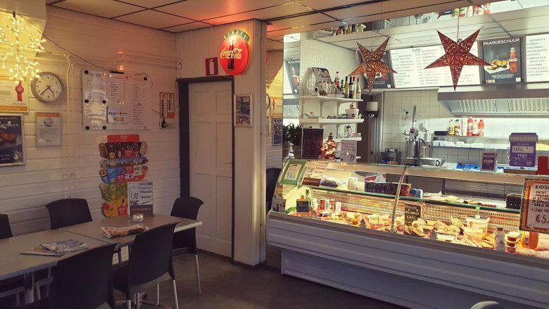 De Paardeschuur interieur Facebook foto